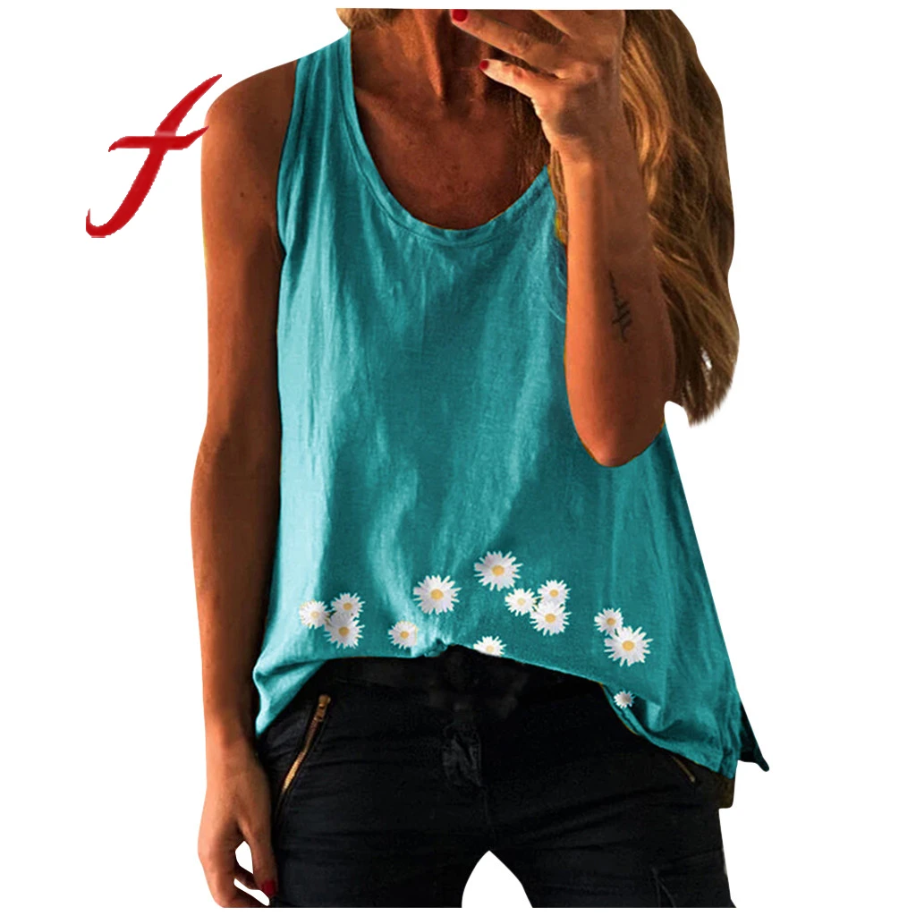 Baggy vest tops womens Clearance