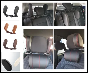 

Car supplies travel relaxation seat head neck pillow Accessories for BMW 318ic 318ti 2002 - 2009 330ci 2001 - 2006 325ci