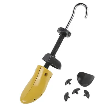 

2pcs/pair Stretching Men Women 2 Way Adjustable Width Shoe Stretchers Bunions Length Shaper