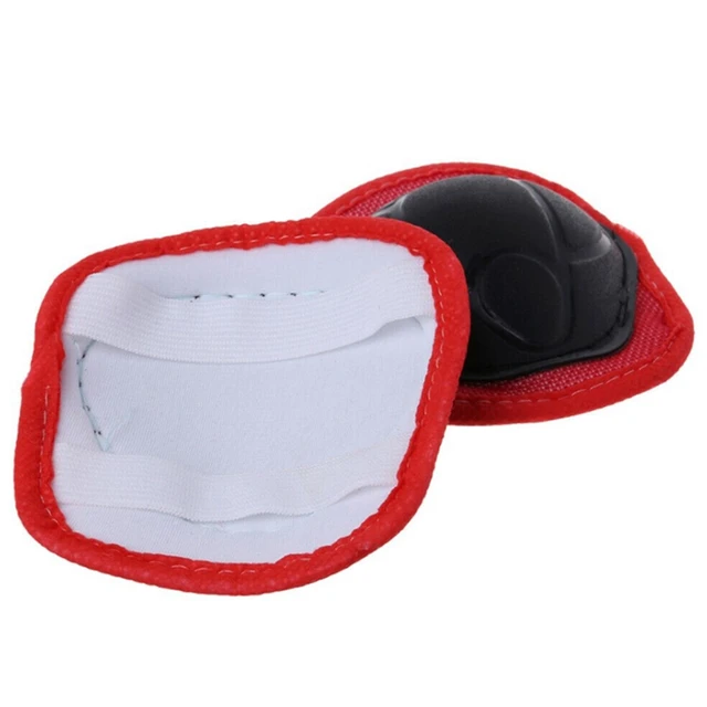 6PCS Skating  Protective Reusable Outdoor Supplies Kids Knee Pads Durable Cycling Equipment Practical Skating  Gear Set 4