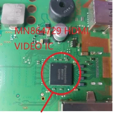 ps4 ic chip price