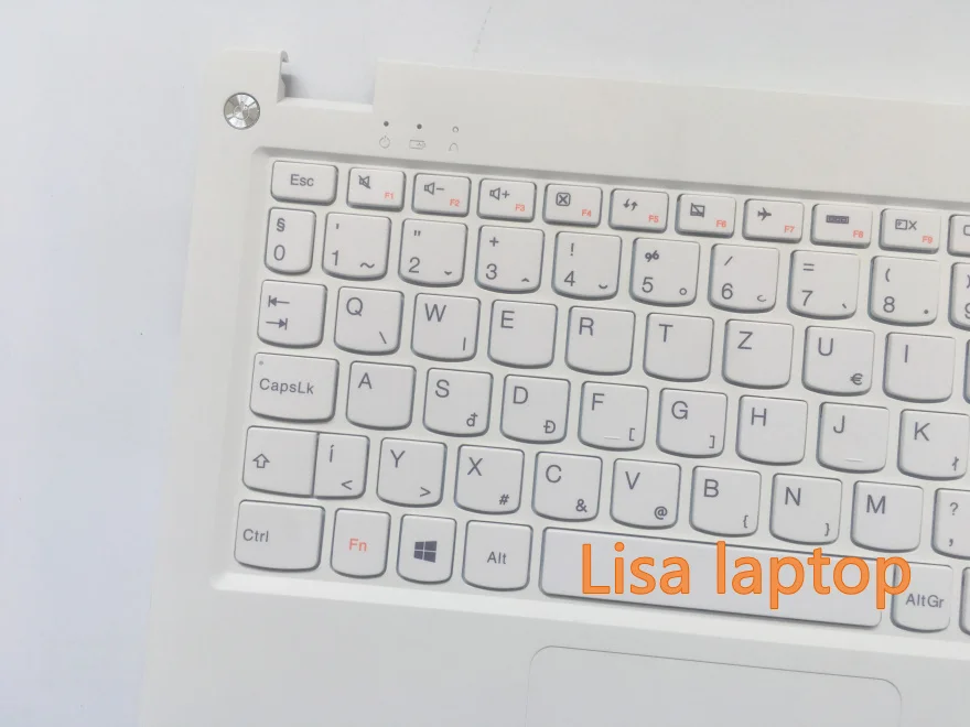 IdeaPad 110S-11IBR белый для ноутбука lenovo держатель в виде ладони Мышь Клавиатура 5CB0M53615