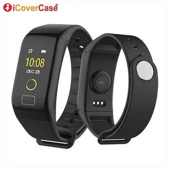 

For Huawei Mate 30 pro 5G mate 20 lite nova 6 se 5T 5I Y6S Y9S Enjoy 10 10s P20 Bracelet Blood Pressure Fitness Smart Wristband