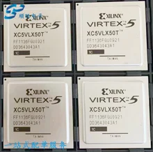 

Original spot XC5VLX50T-1FF1136C programmable logic chip XC5VLX50T package FCBGA-1136