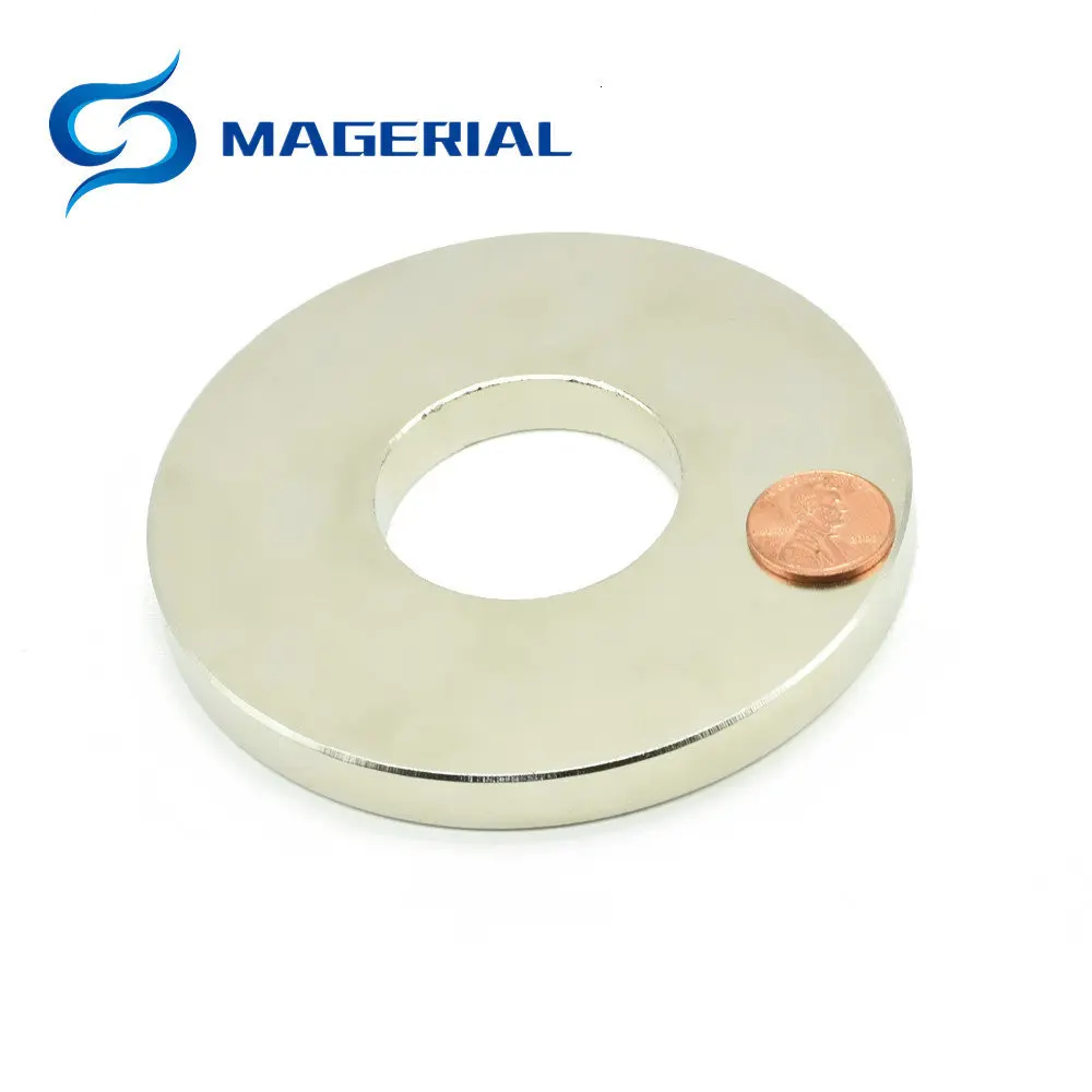 100x40x10 NdFeB Ring (3)