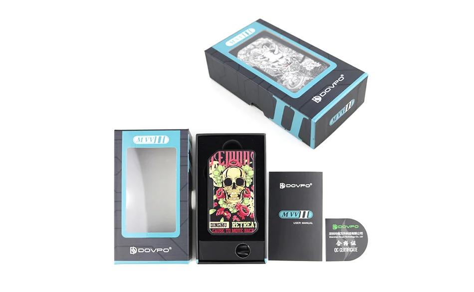 DOVPO M VV II Box MOD