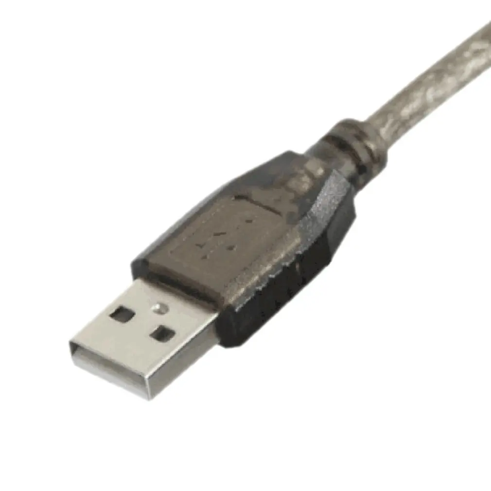 5 м USB2.0 Удлинительный кабель усиления сигнала удлинитель беспроводной сетевой карты удлинение кабеля линии с чипом