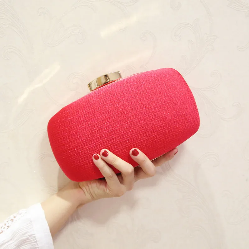 

Weaving Foreign Trade Chain Korean-style-Style Evening Bag New Style WOMEN'S Handbag Hand Shoulder Cross-body WOMEN'S Bag