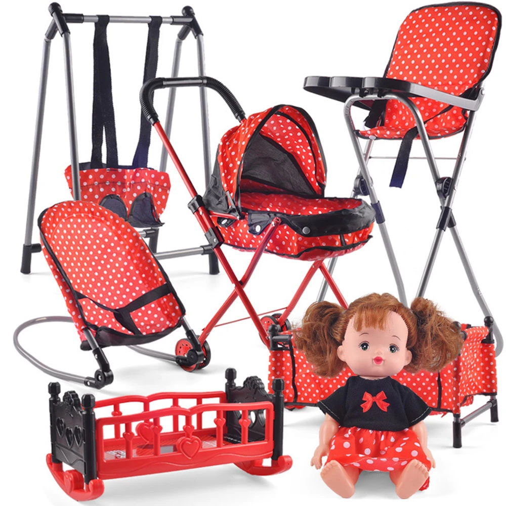 Baby Alive Silleta De Juguete Silla Coche De Juguete Para MuÃ