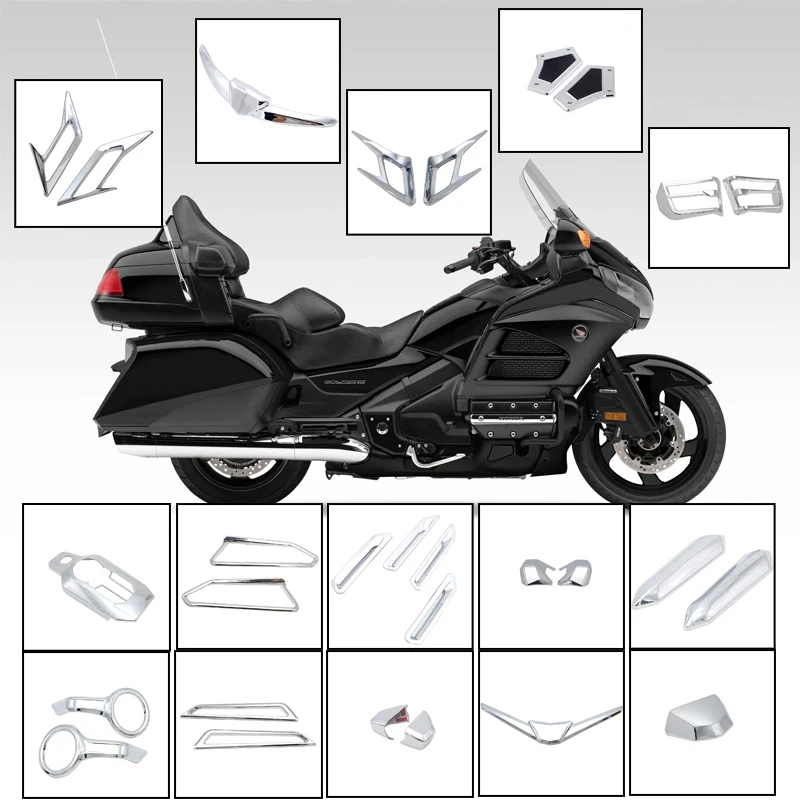 Honda Goldwing Gl1800 Accessories Goldwing Gl1800 Accessories 2020