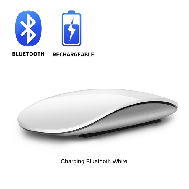 Mouse Bluetooth mouse Wireless Mouse Arc Touch Magic Mouse Ergonomic Ultra Thin Optical Mouse For iPhone Macbook