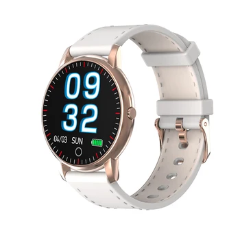 

NEW M324 Smart watch women Heart rate Monitor ECG Blood Pressure IP68 Fitness Tracker Wrisatband Smart Bracelet iOS Android
