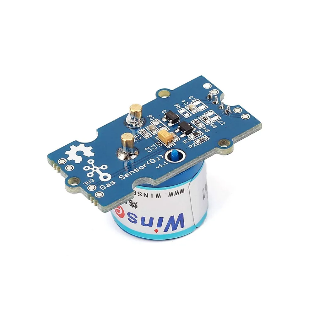 AiSpark датчик качества воздуха s грово-газовый датчик(O2
