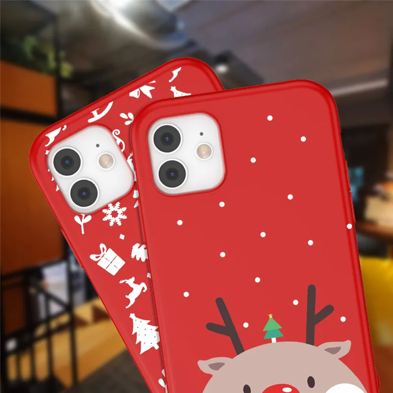 Силиконовый чехол для iPhone 12 11 Pro X XR XS Max 5 6 7 8 7Plus|Бамперы| |
