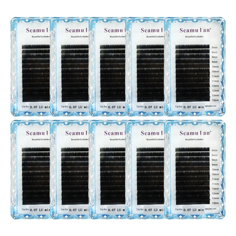 Wholesale individual Eyelashes 10 Pairs 3D Mink Lashes Natural False Eyelashes Hand Made Makeup Eye Lashes Eyelashes tool Wholesale individual Eyelashes 10 Pairs 3D Mink Lashes Natural False Eyelashes Hand Made Makeup Eye Lashes Eyelashes tool