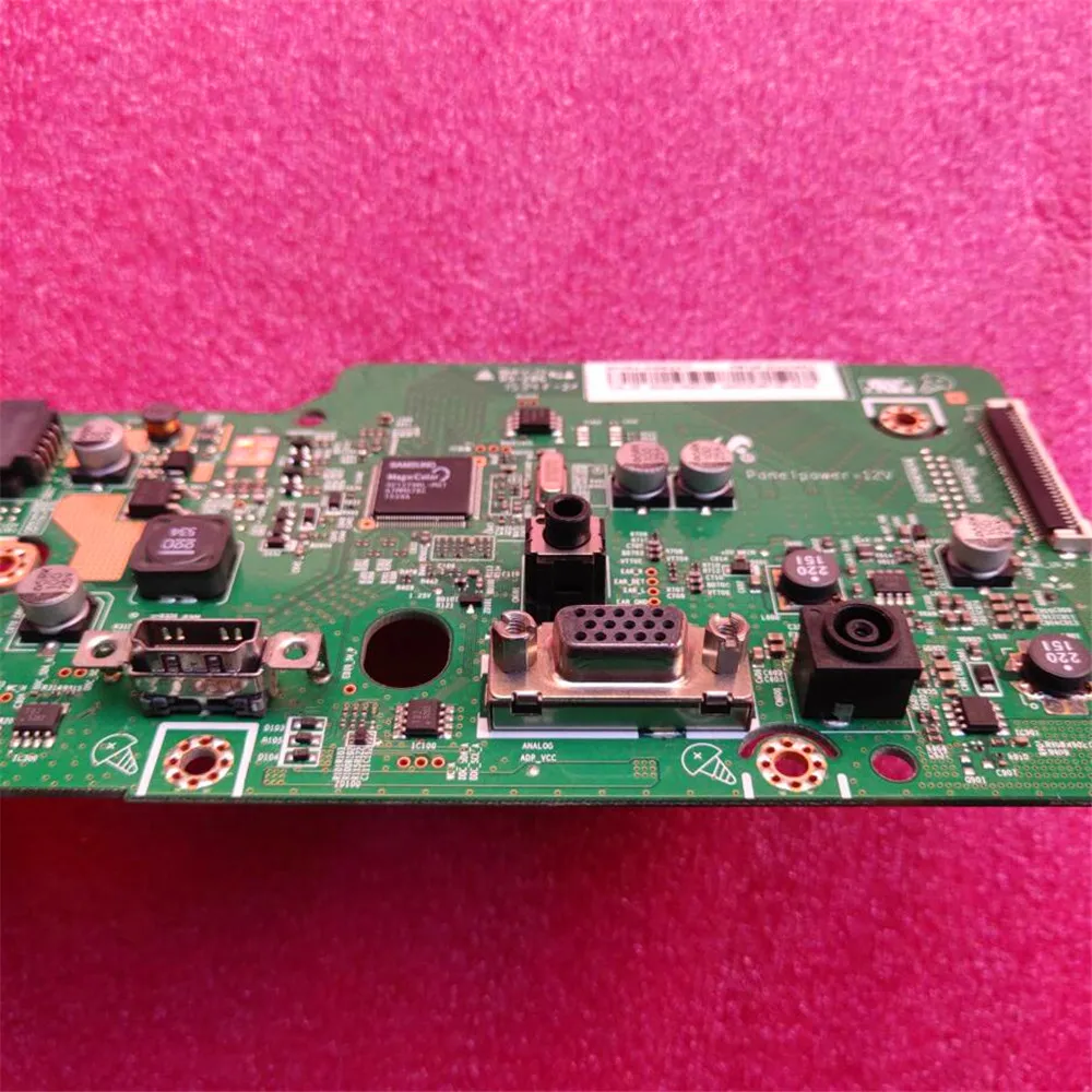Хорошее прохождение теста для samsung материнская плата bn41-02471a bn94-09924r 09924U 09924T S27E510C S27E500C S24E510C S24E500C мониторная материнская плата