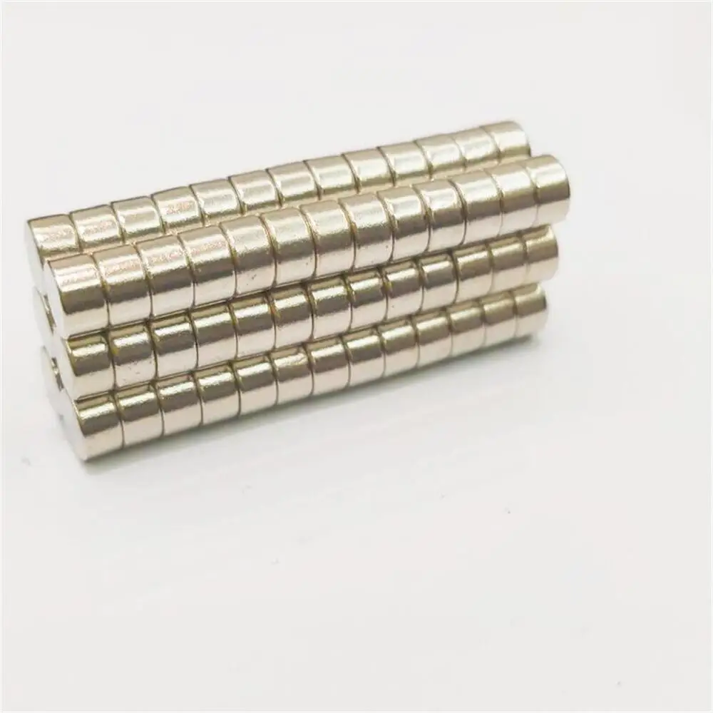NdFeB Magnet 6*1 6*2 6*3 6*4 N35 Disc MAGNET 6x1 6x2 6x3 6x4 Round Speaker magnets 6mm 10 20 50PCS/LOT round magnets neodymium magnets
