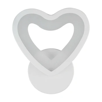 

8W Modern Creative Wall Light Children's Room Bedside Bedroom LED Wall Lamp