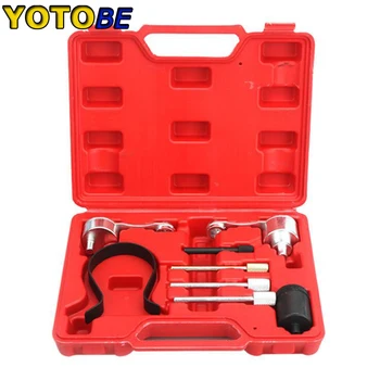 

Diesel Timing Tools Kit For Land Rover Jaguar 2.7 3.0 Belt Drive Locking Tool Automotive Garage Rapair Scanner