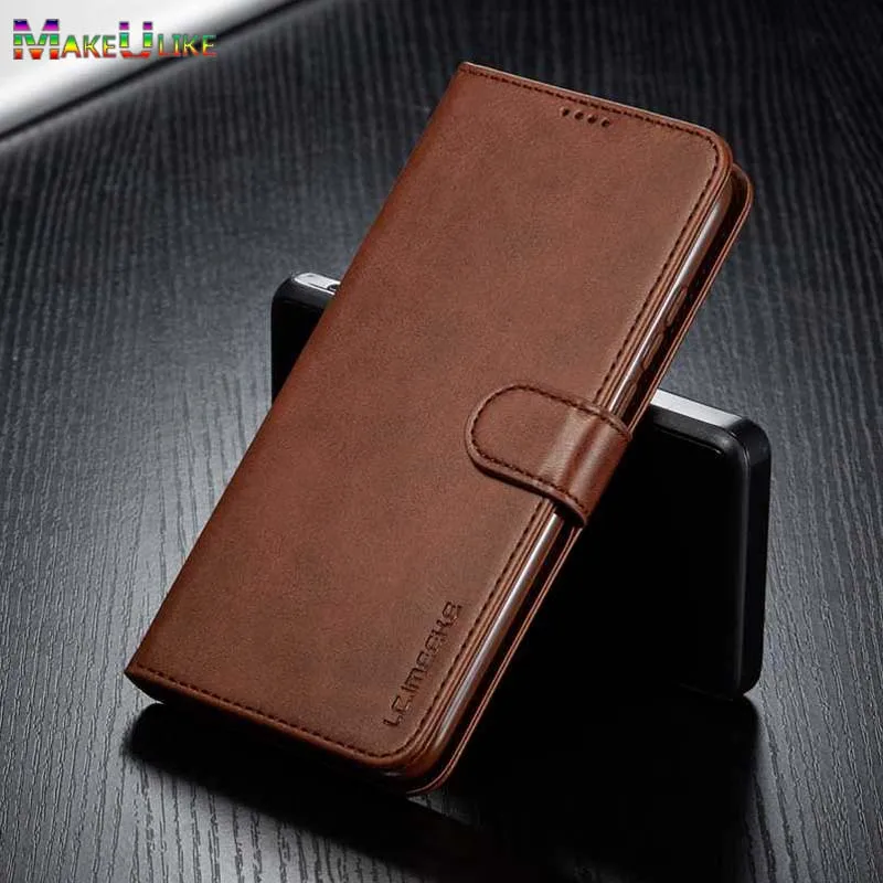 

Plain Wallet Case For iPhone X XR XS Max 11 Pro Max Cover Leather Flip Cover For iPhone 6 S 6S 7 8 Plus 11Pro Phone Aiphone Case