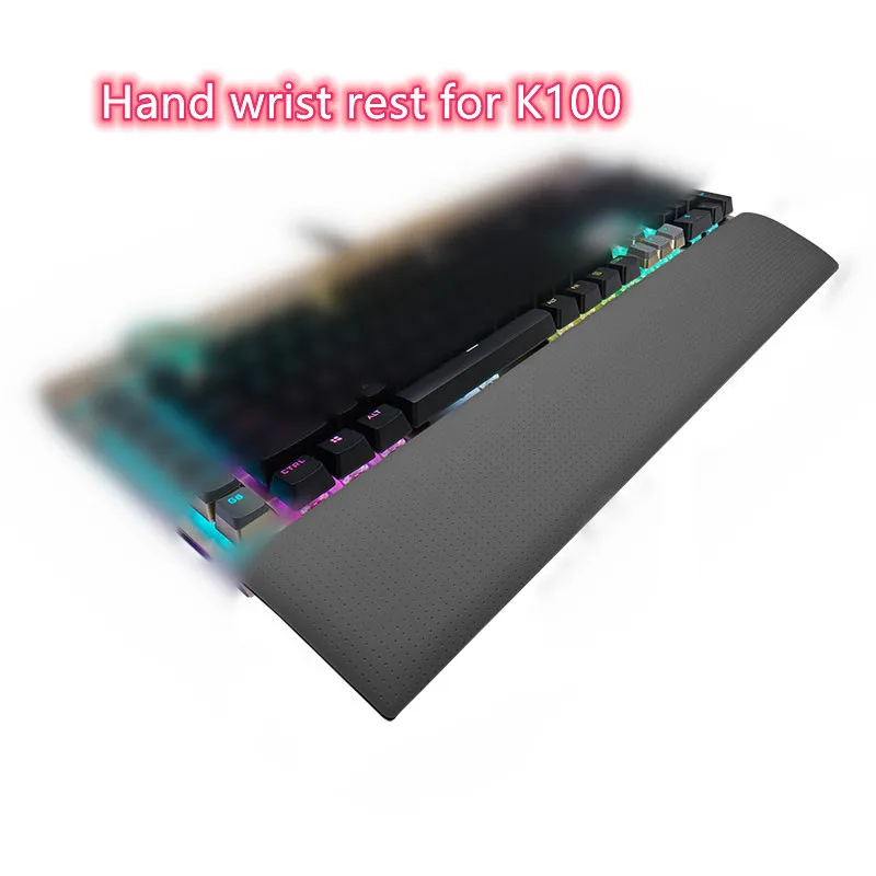 100 original keyboard wrist rest for Corsair K100 RGB Platinum genuine