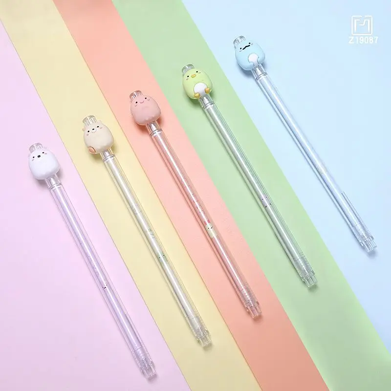 Рисунок 2 - Ручка гелевая с мультяшным рисунком