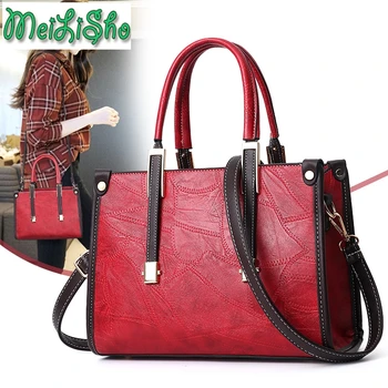 

Sac A Main PULeather Luxury Handbags Women Bags Designer Hand Bags Women Shoulder Crossbody Messenger Bag 2019 Casual Tote Bags