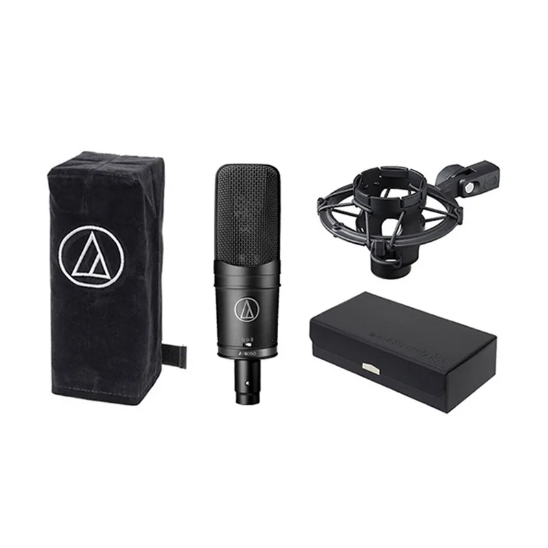 Original Audio Technica AT4050 Wired Cardioid