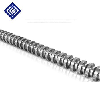 Price High Precision M35 HSS Involute Keyway Key Groove Spline Broach Round Broach For Stainless Steel 12 18-30 13 18-30 14 30-50