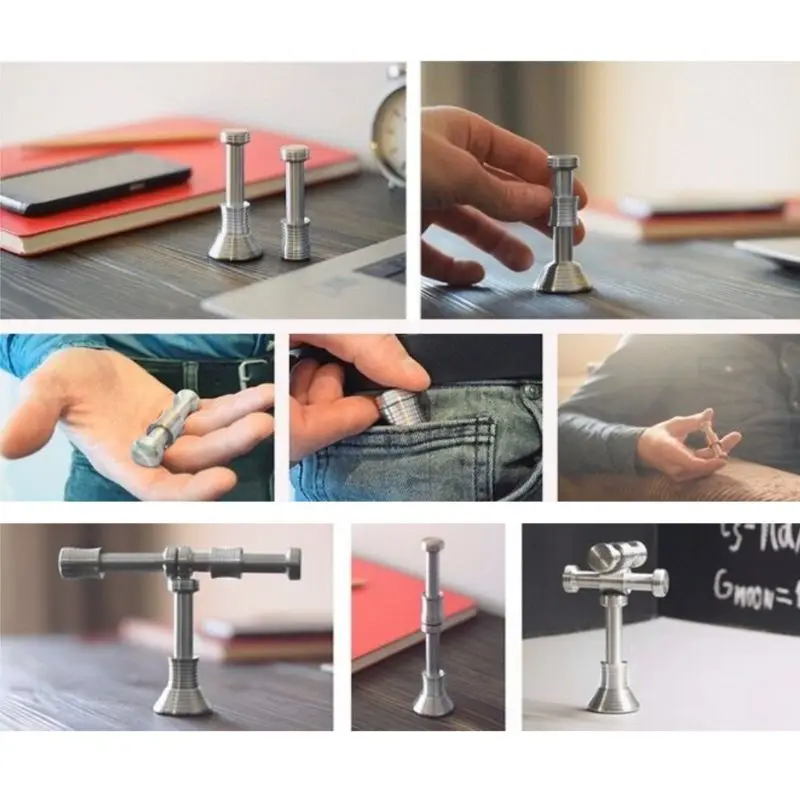 Mini Moon Drop Gravity Defying Fidget Hand Spinner Stress Relief DIY Desk Toy G99C 3 Mini Moon Drop Gravity Defying Fidget Hand Spinner Stress Relief DIY Desk Toy G99C 3