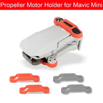 

Mavic Mini Propeller Motor Holder RC Drone Props Blade Motor Fixer Fixing Protector Cover for DJI Mavic Mini Accessories