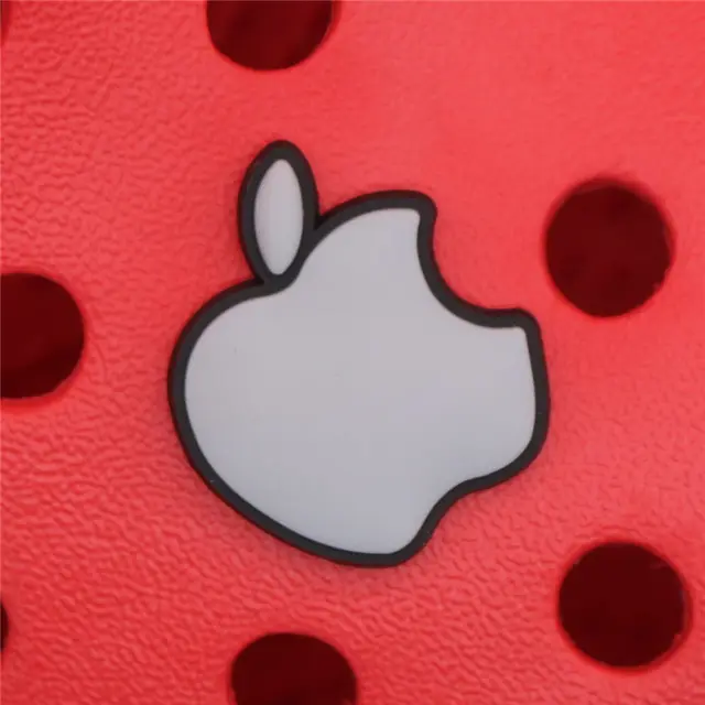 Single Sale 1pcs Animals 29 Types Shoe Charms Accessories Decorations Sad Frog PVC Croc jibz Buckle for Kids Party Xmas Gifts U181-13