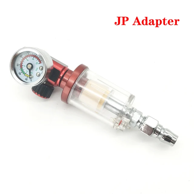 RED JP ADAPTER