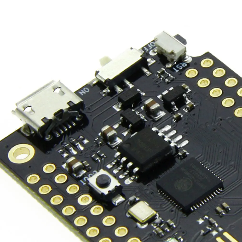 Mini32V2.0.13 ESP32 WiFi модуль макетная плата для Arduino 1,14 дюймов ЖК-плата управления макетная плата