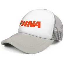 DINA SA, мужские и женские кепки для гольфа, винтажные трендовые кепки