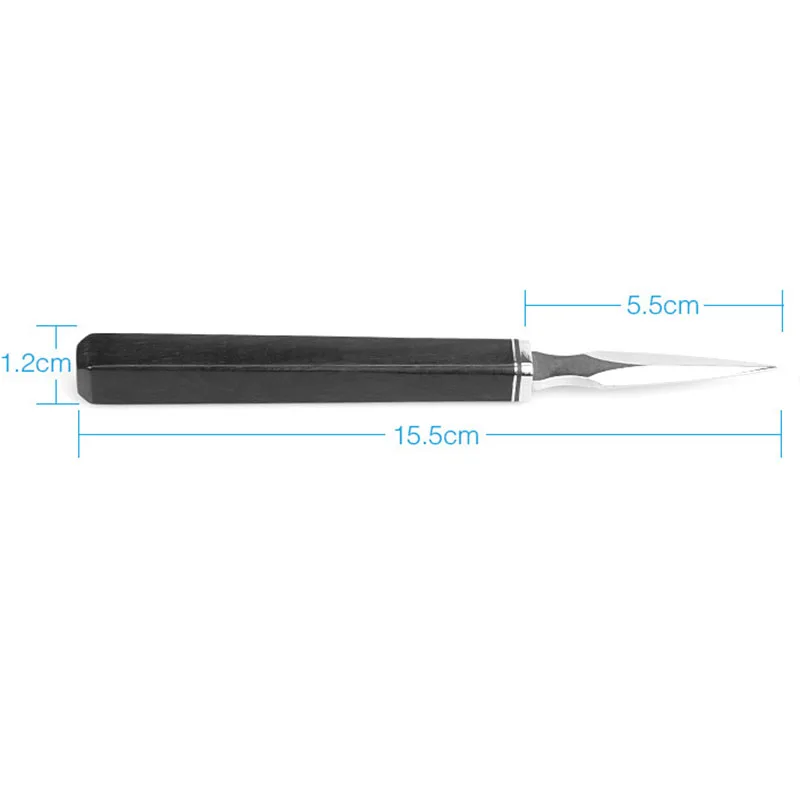 1PCS Puerh Metal tea Knife needle Puer knife cone stainless steel tea puer knife