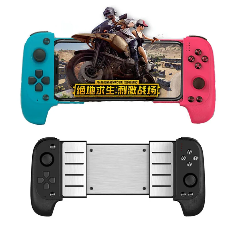 Promo Stick Stik Gamepad Android IOS Wireless Bluetooth SAITAKE STK 7007F1  - Merah Biru - Hitam Diskon 38% di Seller MIMISO - Cengkareng Timur, Kota  Jakarta Barat