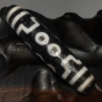 

Handed down 10 eyes gZi Beads bead Weide high-gloss patina orange peel abalorios unisex jewelry handmade w2010 retail wholesale