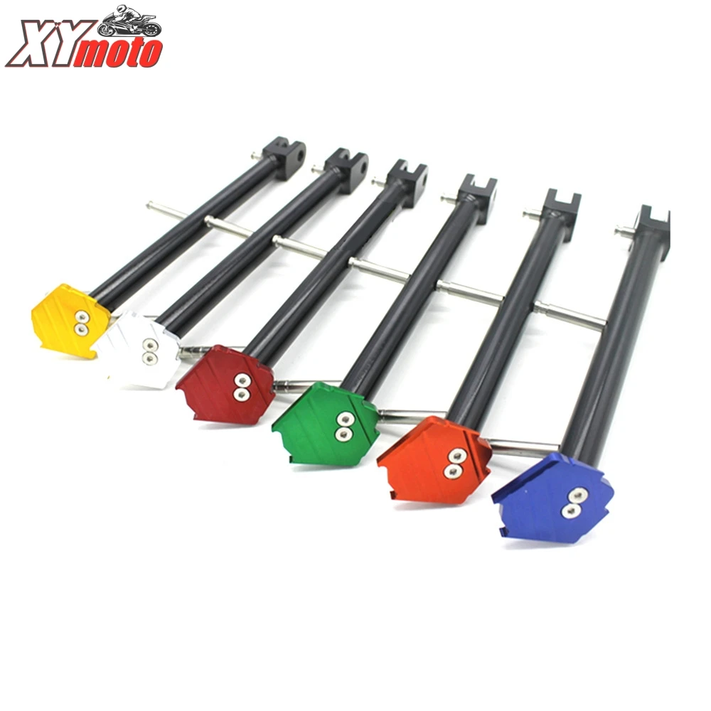 

Motorcycle Side Bracket Foot Brace CNC Aluminum alloy For Kawasaki Z800