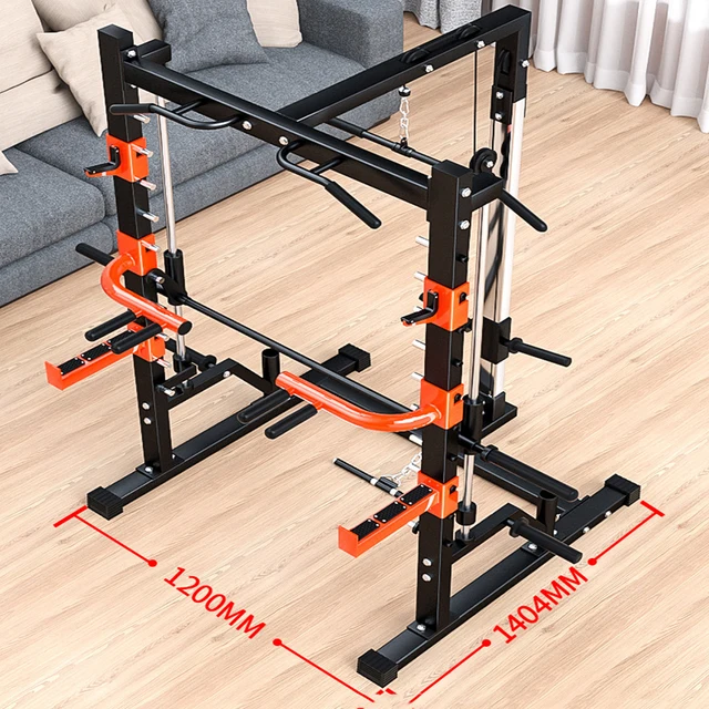 Gantry Frame Home Strength Comprehensive Squat Bench Press Combination