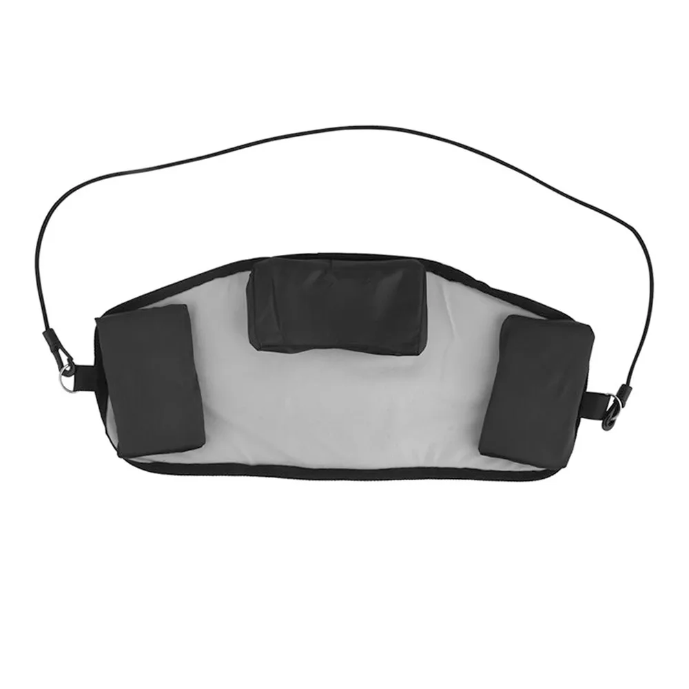 

Soft Pillow Outdoor Correct Posture Tourism Canvas Black Neck Adjustment Head Hammock Family Neck Hammock