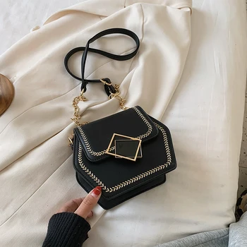 

Small Bag 2020 New Trendy Fashion All-match Street Shooting Student Western Style Shoulder Messenger Bag Crossbody Bags Women