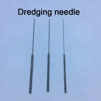 

Dredging Needles Wire, Cleaning Accessories Consumables of Electrostatic Spinning Beauty Instrument to Clean Up Blockage
