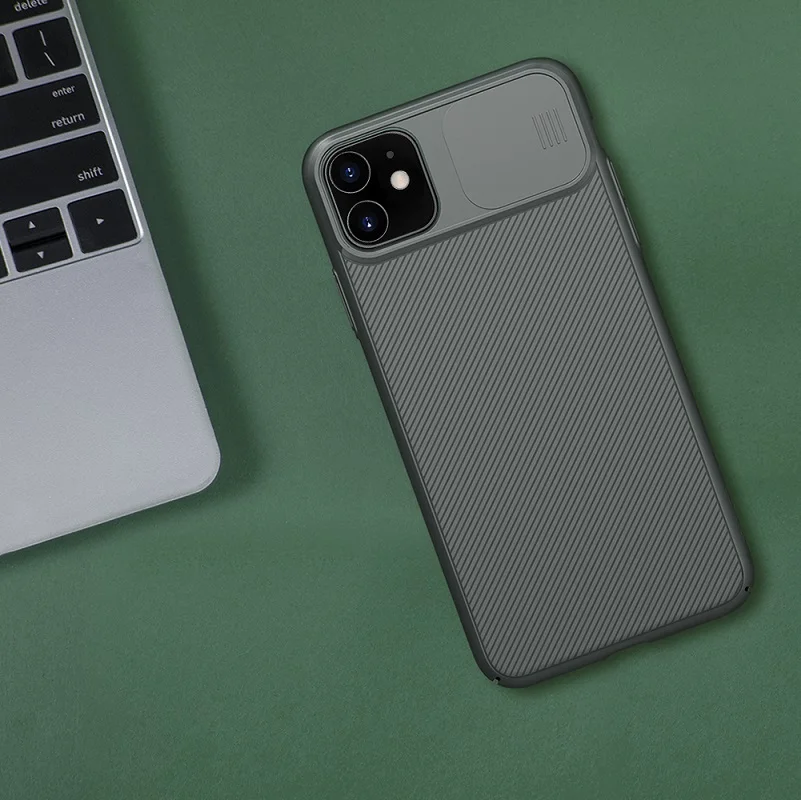 Чехол NILLKIN для iphone 11 Pro, защитная крышка для камеры, чехол для iphone 11, чехол, задняя крышка для iphone 11 Pro Max, чехол