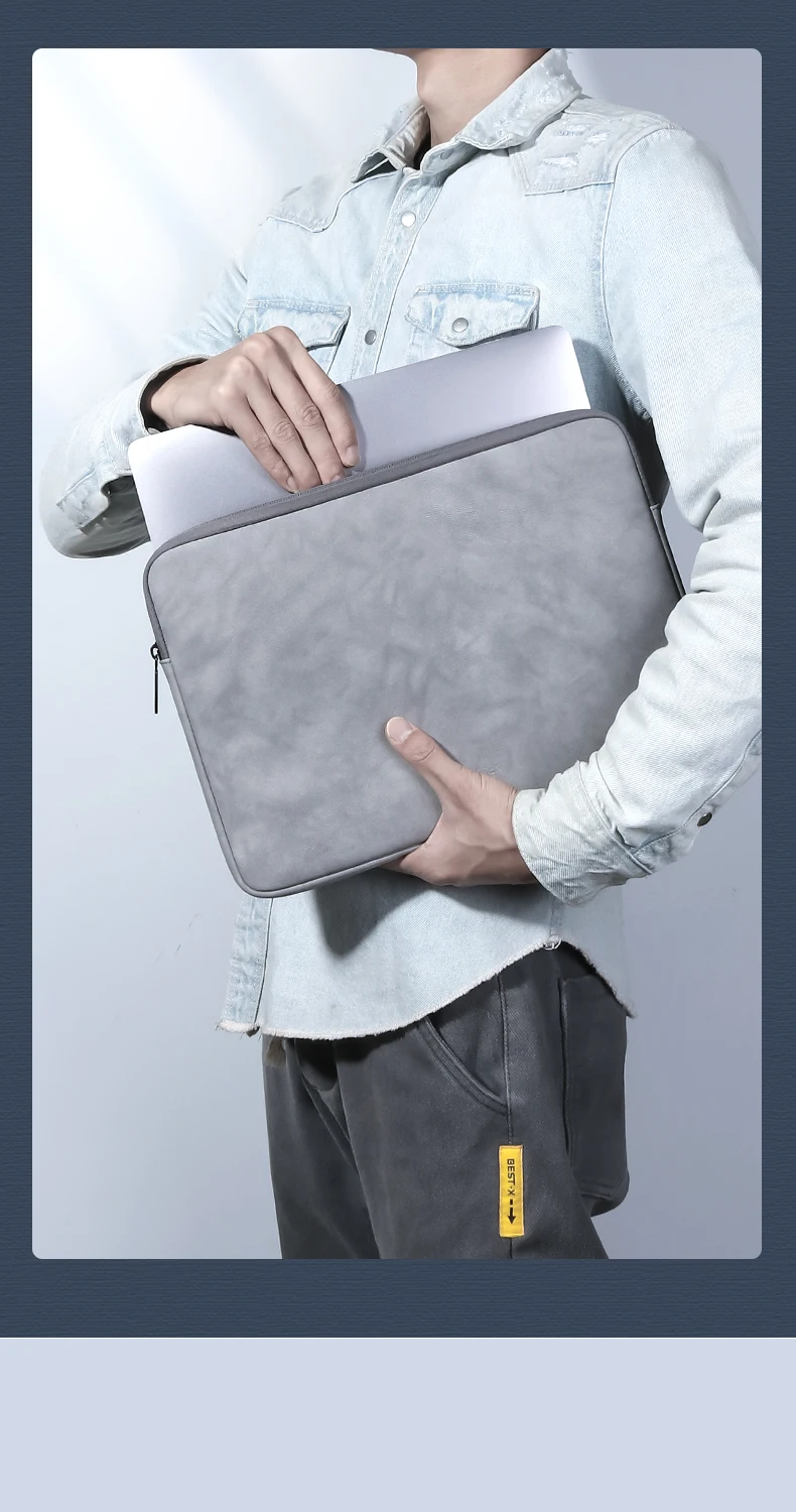 15.6 polegadas hp dell, bolsa de transporte