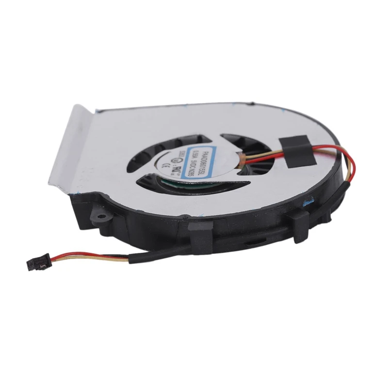 Процессор вентилятор охлаждения для Msi Ge62 Gl62 Ge72 Gl72 Gp62 Gp72 Pe60 Pe70 серии 3Pin 0.55A