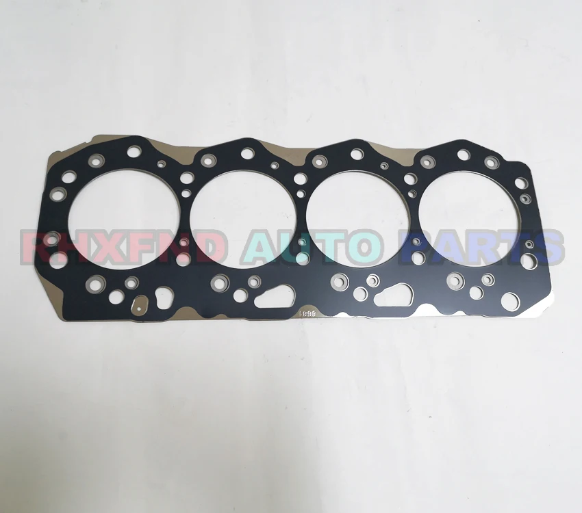 Engine gasket rebuilding kits 4JJ1-TC 4JJ1 full repair gasket set 5-87814992-1 5878149921 for Isuzu D-max MU 7 Rodeo 3.0TDI 16V 2004-