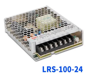 

[Seven Neon]MEAN WELL LRS-100-24 24V 4.5A 100W High power High effection Single Output Switching Power Supply