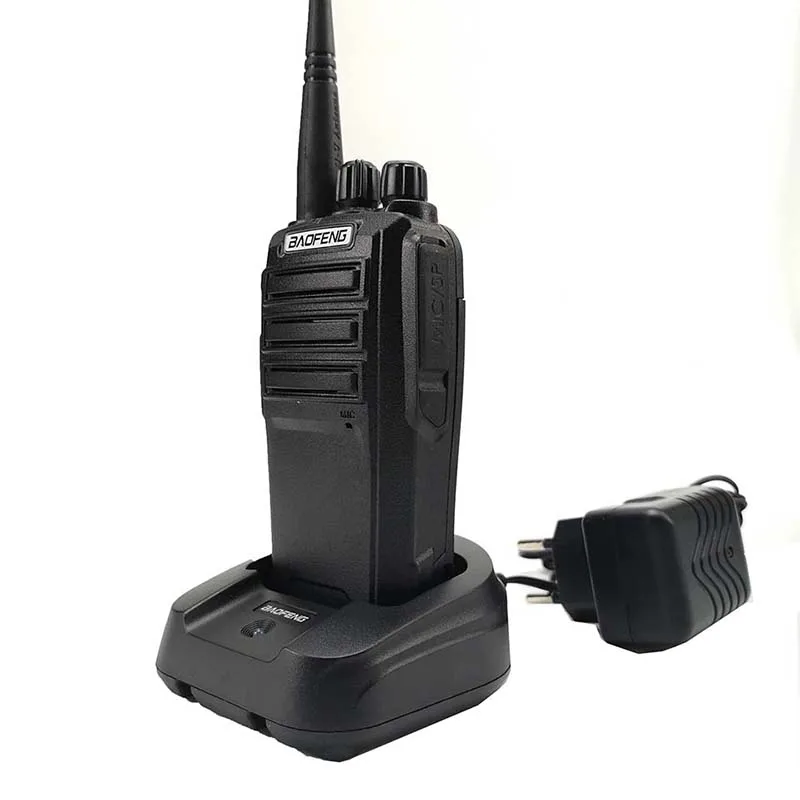 2 шт. Baofeng UV-6 рация 8 Вт VHF& UHF SMA-F трансивер зашифрованный ручной UV6 BF UV6 Ham Радио связь Anytone
