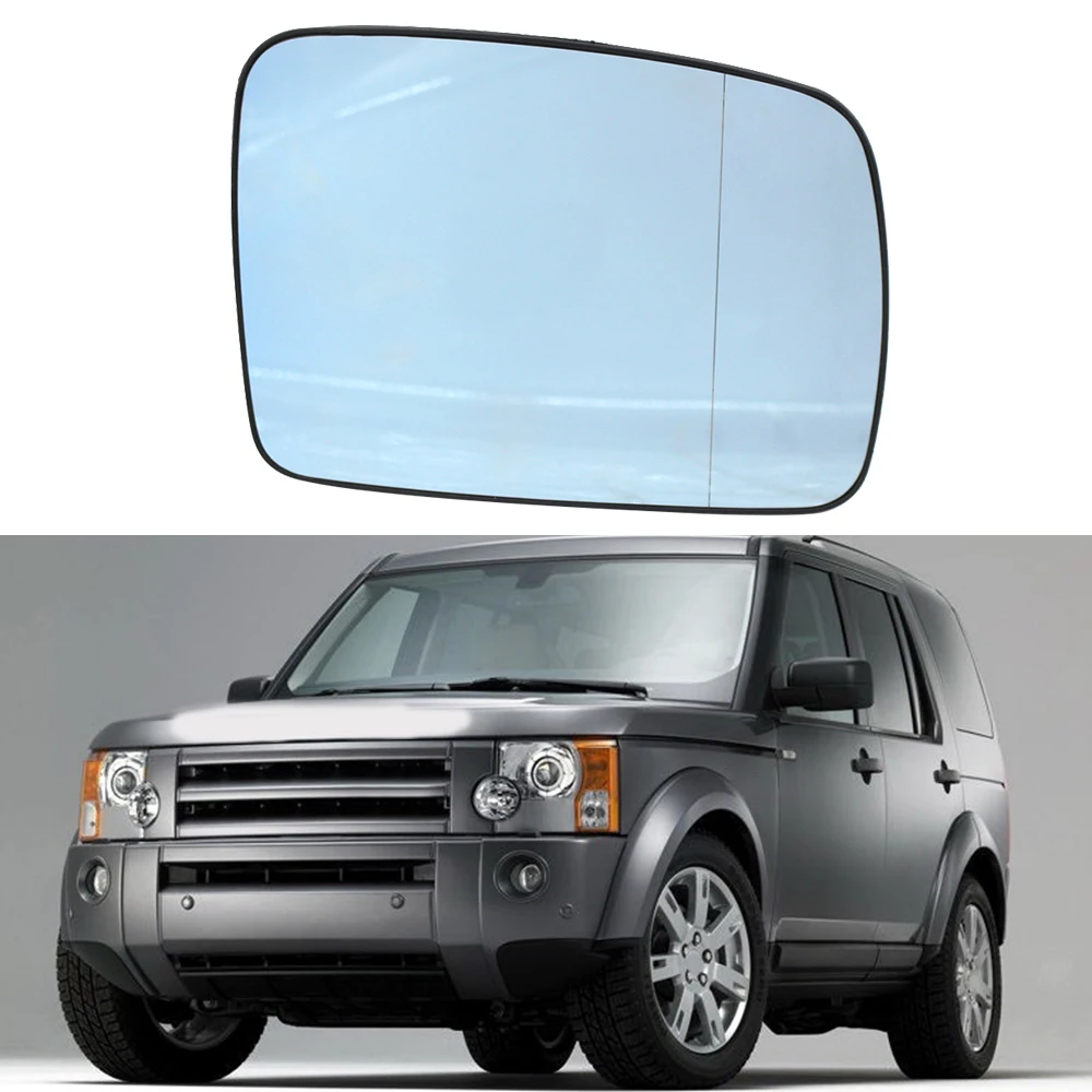 Левое/правое автомобильное боковое зеркало заднего вида с подогревом бокового крыла зеркала для Land Rover Discovery Range Rover Vogue freelander 2